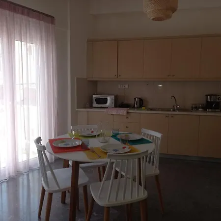 Appartement Sundays à Héraklion Extérieur photo
