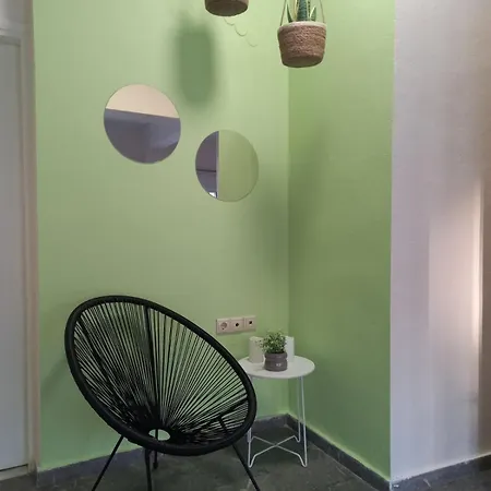 Appartement Sundays à Héraklion Extérieur photo